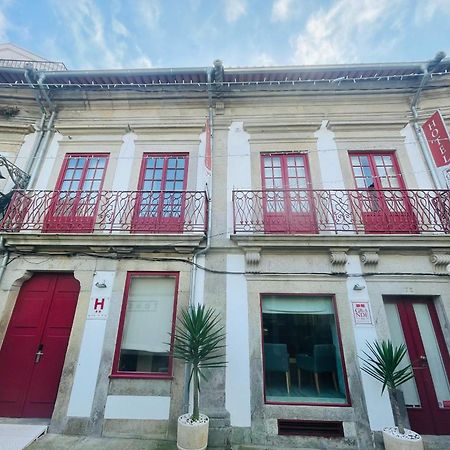 Rua Grande Hotel Viana do Castelo Eksteriør bilde