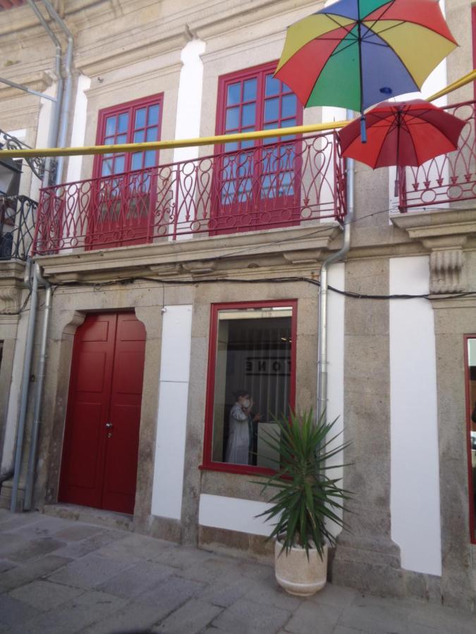 Rua Grande Hotel Viana do Castelo Eksteriør bilde