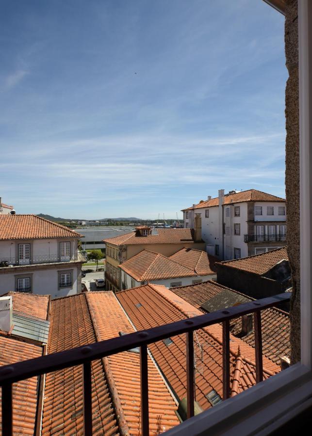Rua Grande Hotel Viana do Castelo Eksteriør bilde