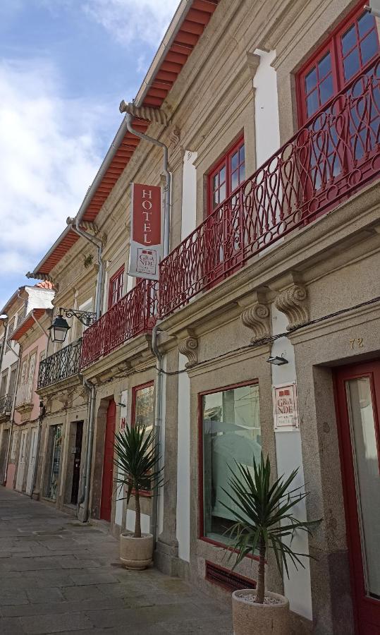 Rua Grande Hotel Viana do Castelo Eksteriør bilde